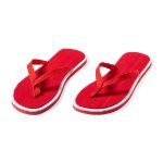slippers solarflat in de maten 36/38 en 42/44