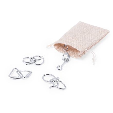 mechanische puzzel set