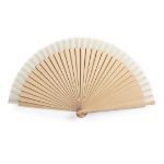 houten waaier dubert