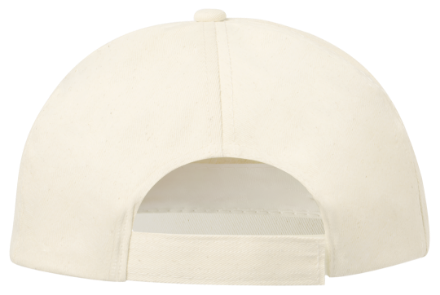 baseballcap organisch katoen zonnere