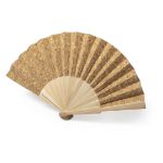 houten waaier met kurk kasol