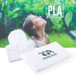 pla bio afbreekbare poncho reizone