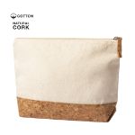 toilettas van kurk en katoen subrum