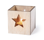 kerst geurkaars keylax
