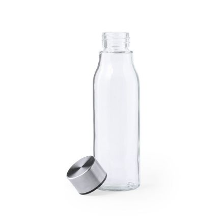 glazen fles krobus 550 ml