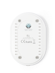 draadloze 6 w oplader zosmal recycled abs