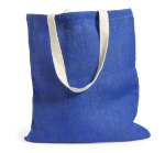 boodschappentas van jute en katoen brios