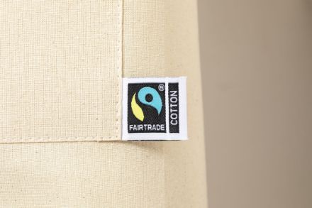 katoenen schort zowi fairtrade