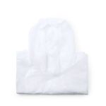 volwassene poncho in ldpe materiaal brinek