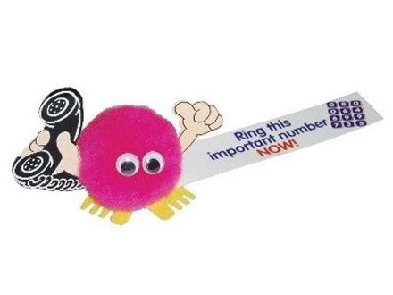 winnie telefoon - gsm custom made