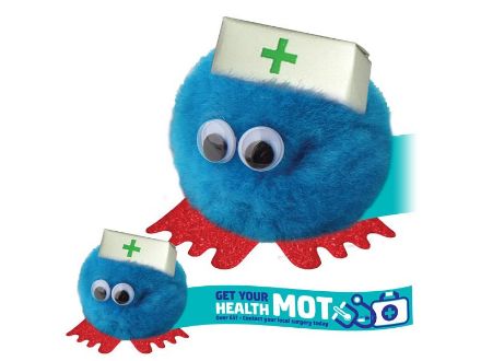 winnie verpleegster custom made