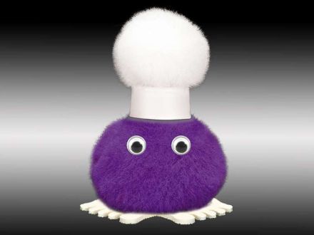 winnie chef custom made