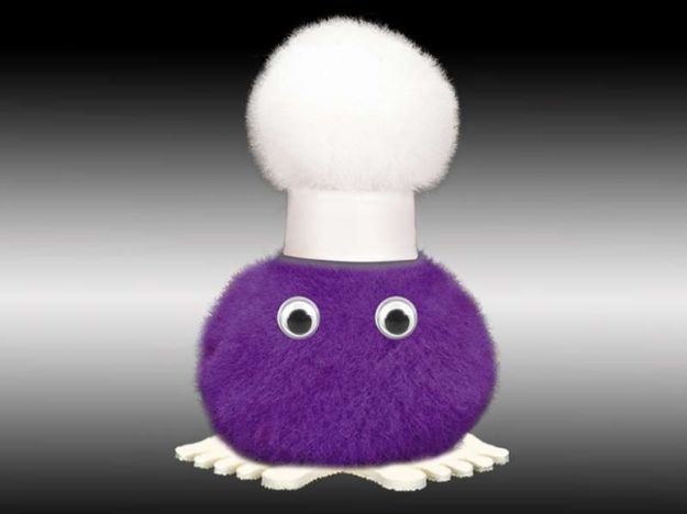 winnie chef custom made