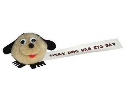 winnie hond custom made