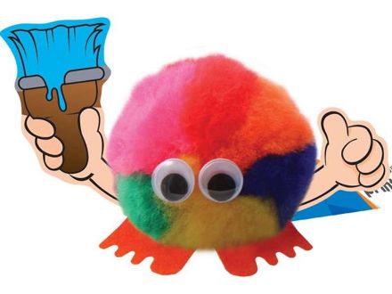 winnie verfborstel custom made