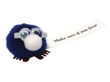 winnie bril custom made