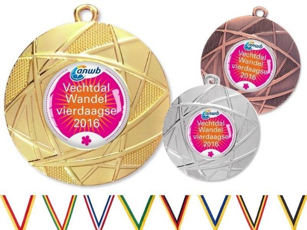 medaille ø 50 mm
