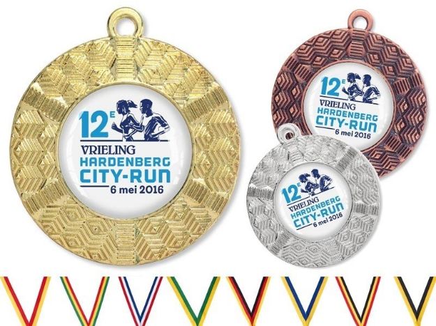 medaille ø 45 mm