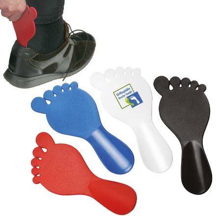 schoenlepel voet pat