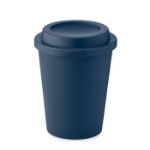 dubbelwandige beker pp lekvrij 300 ml sora