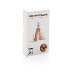 mini houten multitool