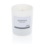 ukiyo geurkaars in glas - wit