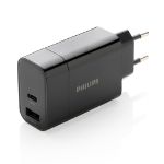 philips 30w snellader met dual output en pd