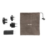 philips 30w ultra snelle reisadapter set