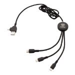 light up logo 6-in-1 kabel