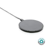 rcs standaard recycled plastic 10w draadloze lader