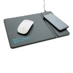 muismat met 5w draadloze lader