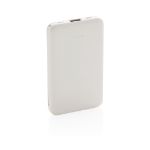 5.000 mah powerbank met geintegreerde kabels