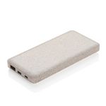 powerbank 10.000 mah van tarwevezel