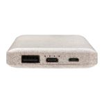 powerbank 10.000 mah van tarwevezel