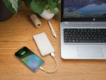 powerbank 10.000 mah van tarwevezel