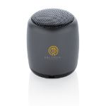mini aluminium draadloze speaker