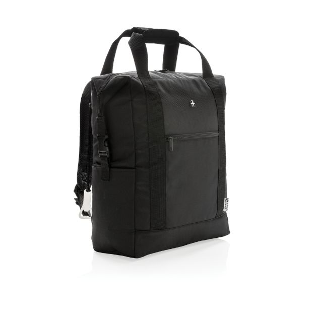 swiss peak koeldraagtas/rugzak pvc vrij