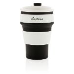 opvouwbare siliconen beker 350 ml