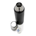 swiss peak elite 1l copper vacuum fles