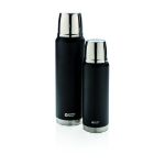 swiss peak elite 1l copper vacuum fles