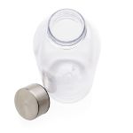 lekvrije waterfles met metallic dop 620 ml