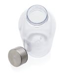 lekvrije waterfles met metallic dop 620 ml