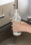 lekvrije waterfles met metallic dop 620 ml