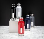 lekvrije isoleerfles met logo plaatje 500 ml