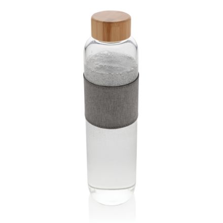 impact borosilicaat glazen fles 750 ml
