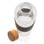 impact borosilicaat glazen fles 750 ml