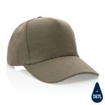 impact 5 panel 280gr katoenen cap