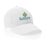 impact 6 panel 190gr katoenen cap