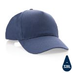 impact 5 panel 190gr katoenen cap
