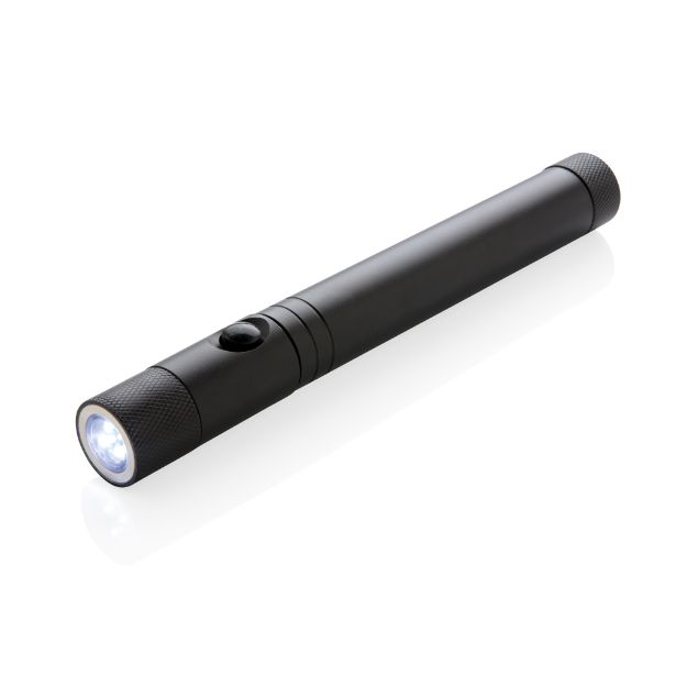 uitschuifbare zaklamp met magneet